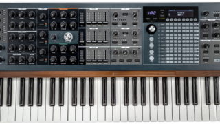 製品レビュー】ARTURIA PolyBrute | Filter(フィルター) 製品レビュー】ARTURIA PolyBrute | Filter(フィルター)