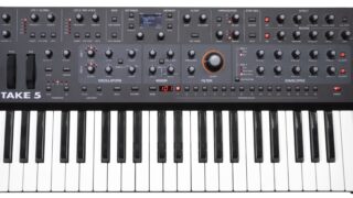 SEQUENTIAL TAKE 5 ハードケース付き SEQUENTIAL | TAKE 5 ハードケース | シンセサイザー シンセ用