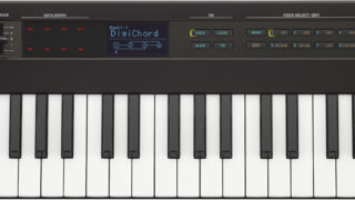 シンセ・ベースの名器〜YAMAHA reface DX | Filter（フィルター）