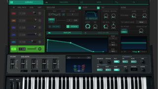 FM/ウェーブテーブルの現在〜ARTURIA DX7 V | Filter（フィルター）