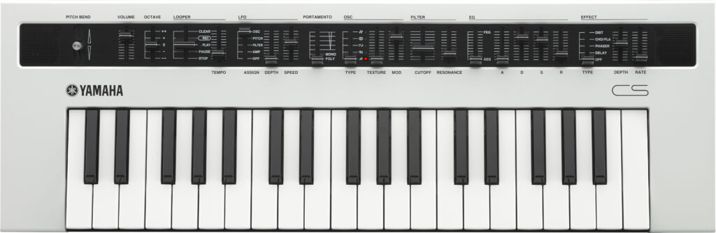 YAMAHA REFACE CS ヤマハ シンセサイザー 器材 | cbsapartments.com