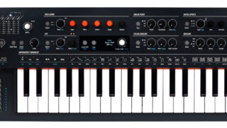 完全動作品 ARTURIA MiniFreak ユーザー登録可能 minifreak_eye-320x180.jpg