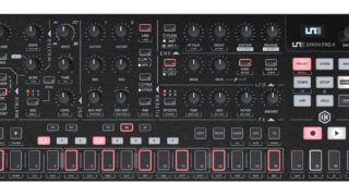 uno synth pro x 値下げしました！！ IK Multimedia、新型シンセ「UNO Synth PRO X」を発表…… 多数の