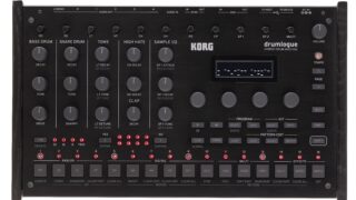 【美品】希少 KORG ポータブルシンセサイザー ドラムマシン PSS-50 KORG PSS-50 Super Section 80's Programmable Portable
