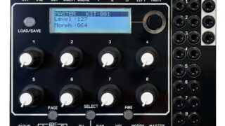 FLAME FIRE モジュラーシンセサイザー FLAME | FIRE | 新品ユーロラック・モジュラーシンセサイザー | Five G