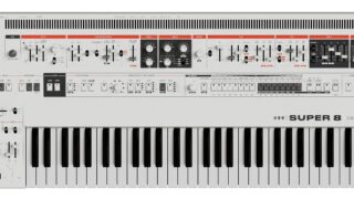 t*u様 シンセサイザー ルックスもサウンドも魅力の現行シンセサイザー ~ UDO AUDIO Super 8