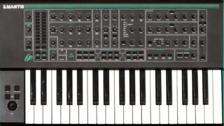HARMONICS シンセサイザー KORG OPSIX 37鍵盤 オプシックス FMシンセ コルグ | 島村楽器