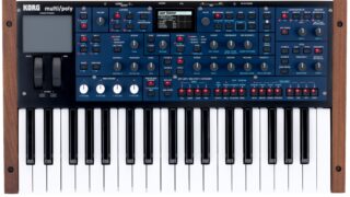 メンテナンス済み KORG MONO/POLY KORG | Mono/Poly | ヴィンテージ - Vintage - シンセサイザー