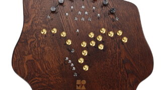 ルックスもサウンドも魅力の現行シンセサイザー ~ SOMA laboratory