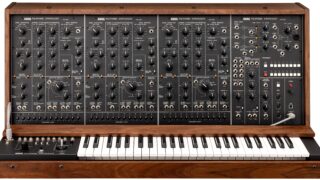 製品レビュー】KORG PS-3300 | Filter（フィルター）