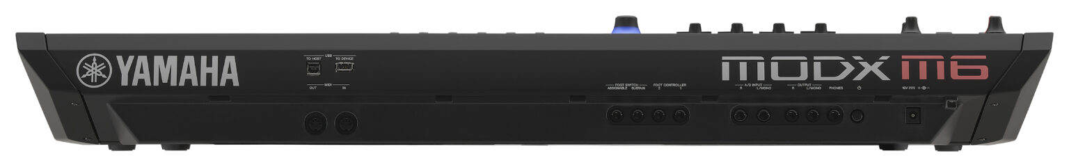 【製品レビュー】YAMAHA MODX M | Filter（フィルター）