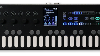 Phish / Sigma Oasis (未開封) 強力なフィルターを搭載した現行機種レビュー 〜 SONICWARE ELZ_1 play